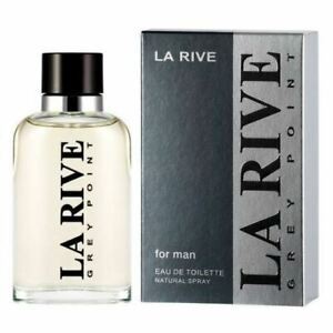 La Rive apa de toaleta Grey Point 90ml