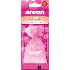 Areon odorizant auto Pearls 25gr Bubble Gum