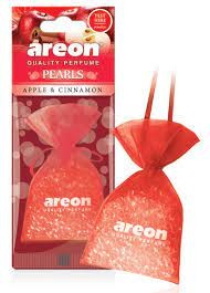 Areon odorizant auto Pearls 25gr Apple Cinnamon