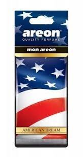 Areon odorizant auto Mon American Dream