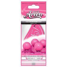 Areon odorizant auto Mon Bubble Gum