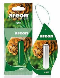 Areon odorizant auto lichid 5ml Pine