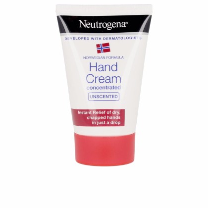 Neutrogena crema pentru maini si unghii fara parfum 50ml