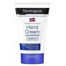 Neutrogena crema pentru maini si unghii 50ml