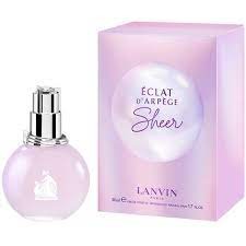 Lanvin Eclat d'Arpege apa de toaleta 50ml Sheer