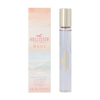 Hollister apa de toaleta 15ml Wave Woman