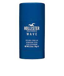 Hollister deo stick 75ml Wave