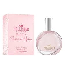 Hollister apa de toaleta 50ml Wave Shimmer Edition