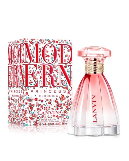 Lanvin Modern Princess apa de toaleta 30ml Blooming