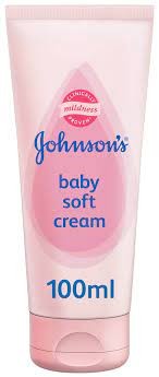 Johnson's Baby crema Soft 100ml