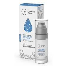 Cosmetic Plant crema contur pentru ochi si buze coenzima Q10 30ml