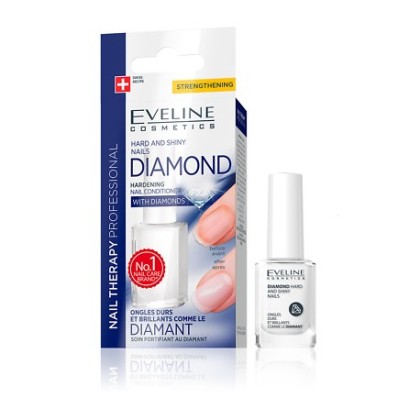 Eveline tratament unghii Diamond 12ml