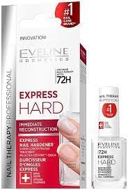 Eveline tratament unghii Express Hard 12ml