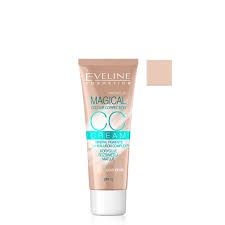 Eveline CC Cream FPS 15, 30ml Light Beige 50