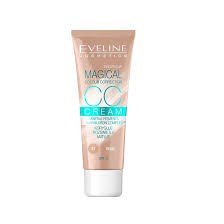 Eveline CC Cream FPS 15, 30ml Beige 53