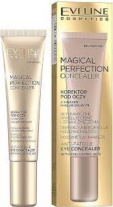 Eveline corector anticearcane Magical Perfection 02 Mediu 15ml