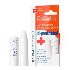 Eveline balsam protector buze Lip Therapy D-Panthenol 12ml