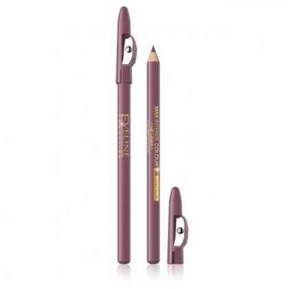 Eveline creion pentru conturul buzelor 18 Light Plum