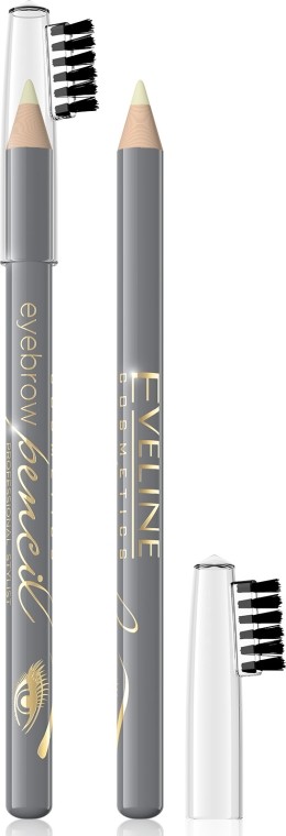 Eveline creion pentru sprancene Transparent