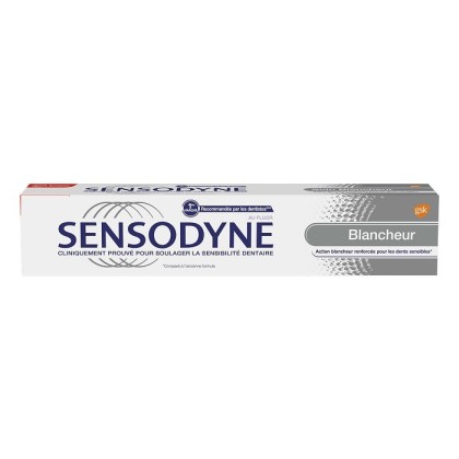 Sensodyne pasta de dinti 75ml Blancheur