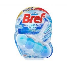 Bref odorizant toaleta Brilliant Gel 42gr Arctic Ocean