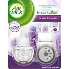 Air Wick aparat electric 19ml Lavanda