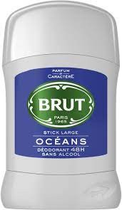 Brut deo stick 50ml Oceans