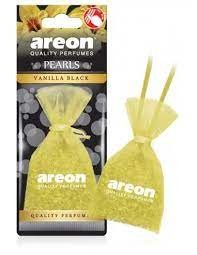 Areon odorizant auto Pearls 25gr Vanilla Black