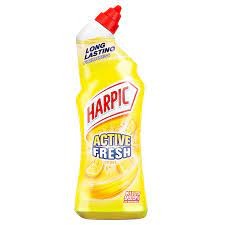 Harpic dezinfectant toaleta Active Fresh 750ml Citrus
