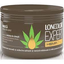 Loncolor Expert masca pentru par vopsit Hempstyle 300ml