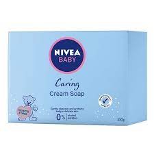 Nivea Baby sapun solid 100gr Caring