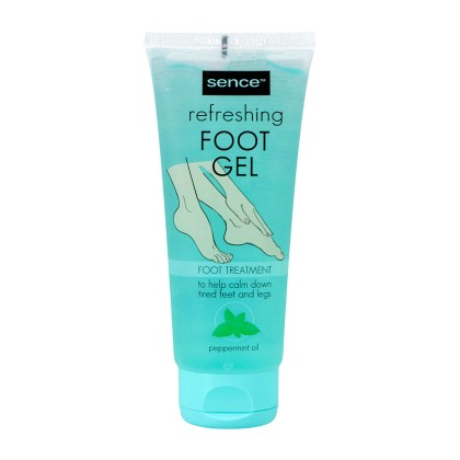 Sence gel racoritor pentru picioare 100ml