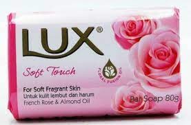 Lux sapun solid 80gr Soft Touch