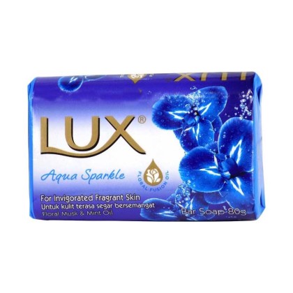 Lux sapun solid 80gr Aqua Sparkle