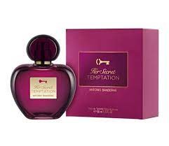 Antonio Banderas apa de toaleta 50ml Her Secret Temptation