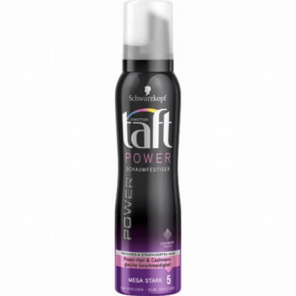 Schwartzkopt Taft spuma modelatoare pentru par 150ml Power Cashmere 5