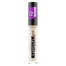 Catrice corector lichid Camouflage Waterproof 5ml, 020 Light Beige