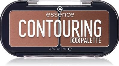 Essence Contouring duo palette 20 Darker Skin