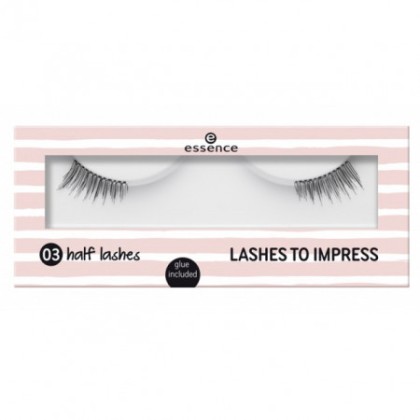 Essence gene false Lashes to Impress 03