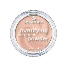 Essence pudra matifianta Compact Powder 11 Pastel Beige