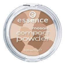 Essence pudra compacta Mosaic 01