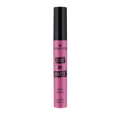 Essence ruj lichid Stay 8h Matte 06