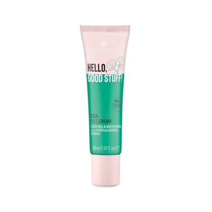 Essence crema hidratanta pentru fata Hello, Good Stuff! 30ml