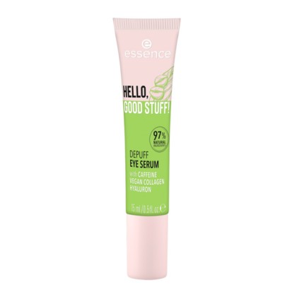 Essence ser hidratant pentru ochi Hello, Good Stuff! 15ml