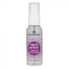 Essence spray pentru fixarea machiajului Keep it perfect! 50ml