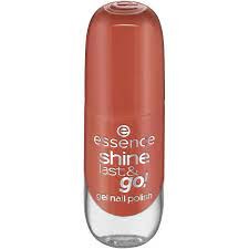 Essence lac de unghii Shine Last & Go 8ml nuanta 84