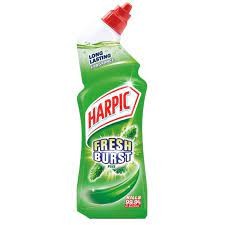 Harpic dezinfectant toaleta Fresh Burst 750ml Pine