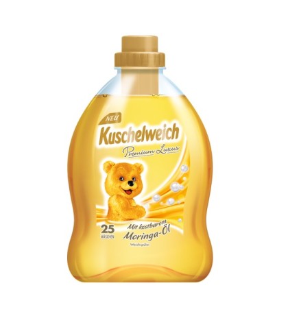 Kuschelweich balsam pentru rufe 750ml Moringa Oil