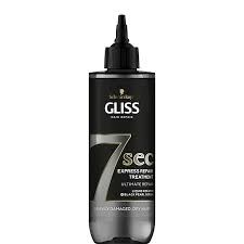 Gliss tratament express regenerator 7Sec 200ml Ultimate Repair