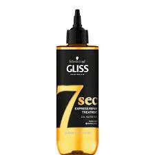 Gliss tratament express regenerator 7Sec 200ml Oil Nutritive